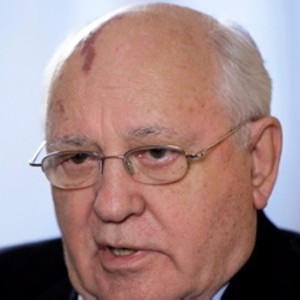 Михаил Горбачев в Ванкувере
